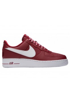 Кроссовки Nike Air Force 1 `07 LV8 NBA Teame Red (36-45)