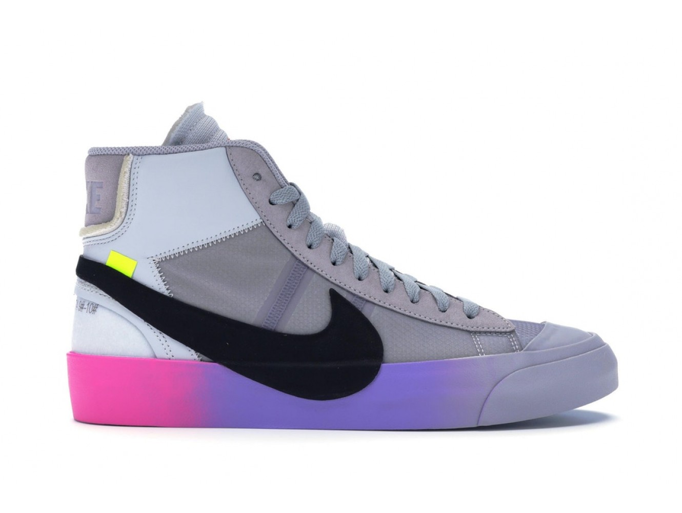 Кроссовки Nike Blazer Mid Off-White «Queen» (36-45) купить в дисконт  интернет-магазине Nike с доставкой