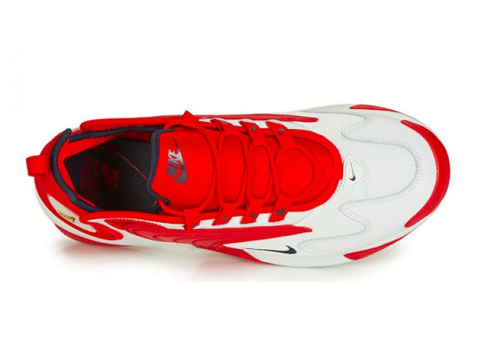Кроссовки Nike Zoom 2K White/Red (36-45)