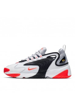 Кроссовки Nike Zoom 2K White/Black/Red (41-45)