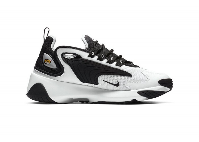Кроссовки Nike Zoom 2K White Black (36-45)