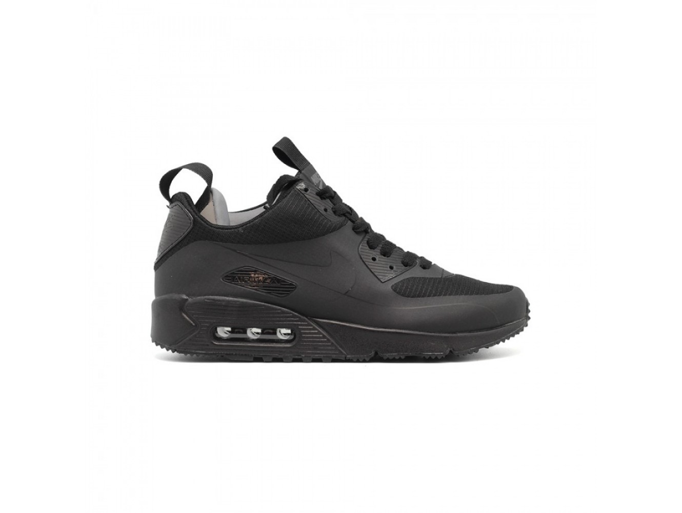 Nike Air Max 90 ES SneakerBoot Black 