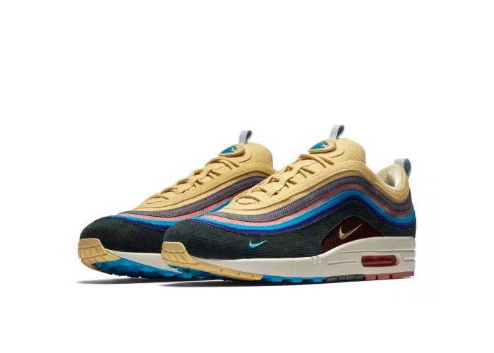 Женские кроссовки Nike Air Max 97 2018 sean wotherspoon