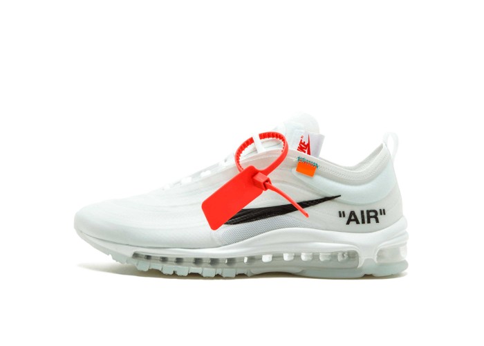 Мужские кроссовки Off White Colection «The Ten» x Nike Air Max 97 og
