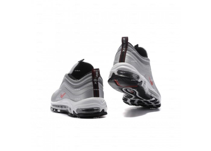 Женские кроссовки Nike Air Max 97 (серый)