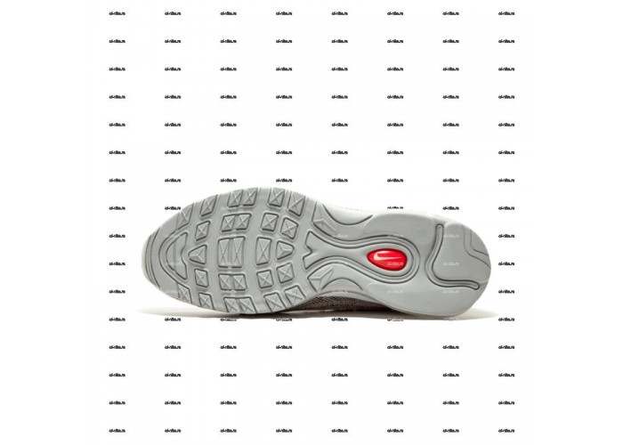 Женские кроссовки Nike Air Max 98 Supreme (коричнево-серый)