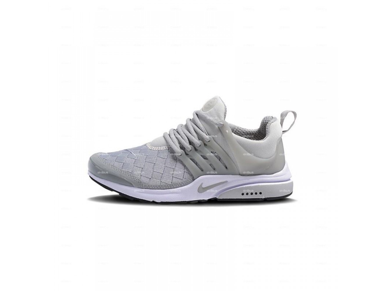 Мужские кроссовки Nike Air Presto SE (серый) купить в дисконт  интернет-магазине Nike с доставкой