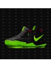Мужские кроссовки Nike Kyrie 3 (черно-белый)
