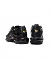 Мужские кроссовки Nike Air Max Plus (черный)