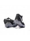 Мужские кроссовки Nike Kyrie 3  (черный)