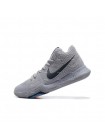 Мужские кроссовки Nike Kyrie 3  (серый)