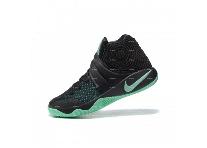Мужские кроссовки Nike Kyrie 2  (черный)