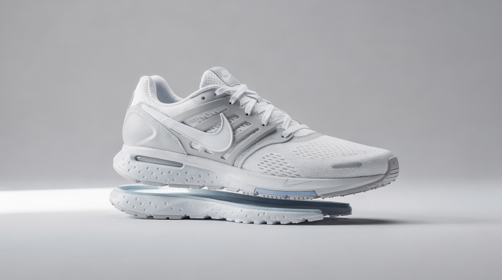 Анатомия кроссовка: из каких деталей состоит современная пара Nike
