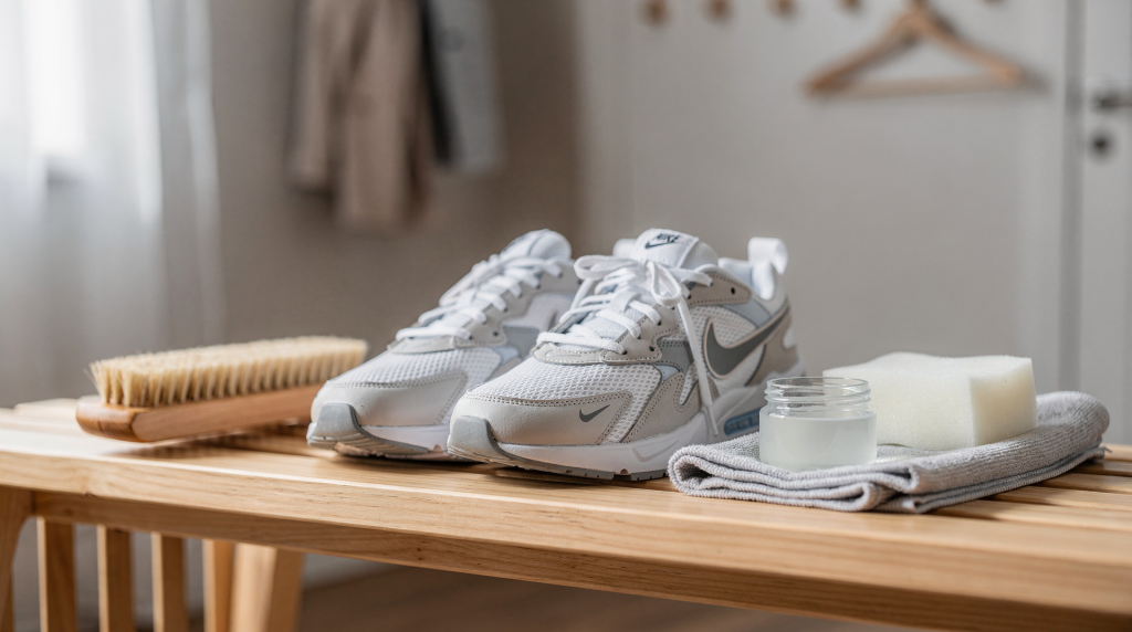 Гид по уходу за кроссовками Nike: как продлить срок службы пары
