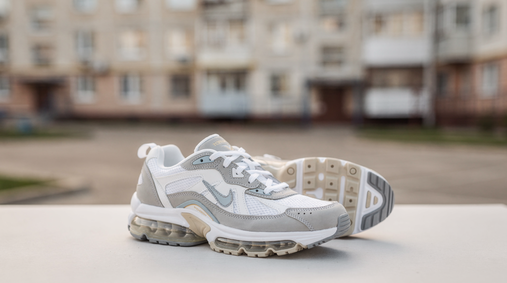 История Nike Air Max: от беговой обуви до символа уличного стиля