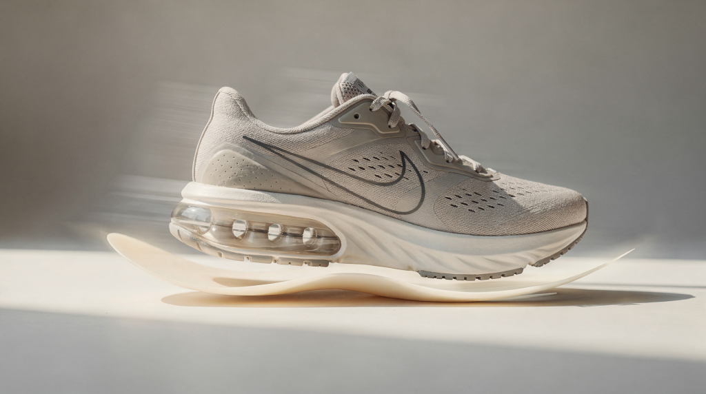 Как работает амортизация Nike Air и React простыми словами