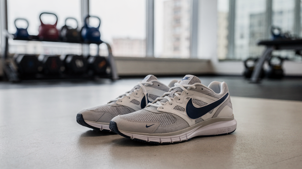 Кроссовки Nike для тренировок в зале: что учесть при покупке