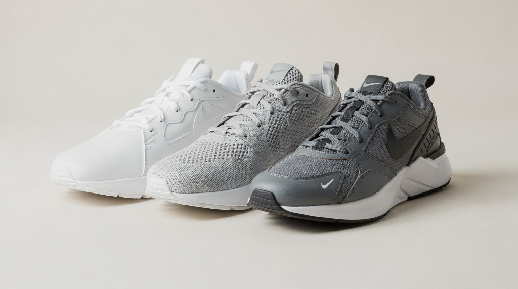 Материалы кроссовок Nike: кожа, текстиль, синтетика и их поведение в носке