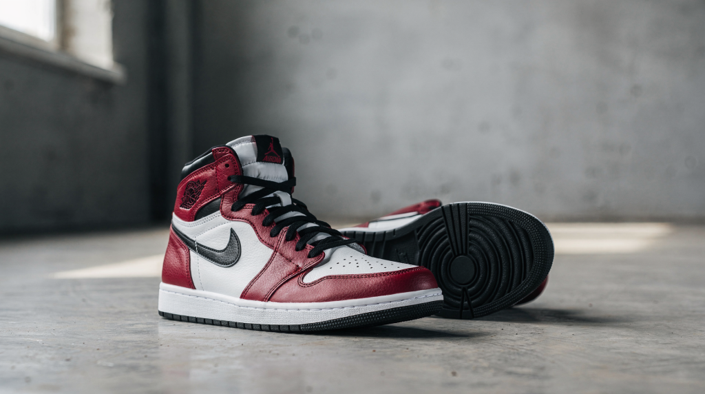 Nike Air Jordan: выбор культовых баскетбольных кроссовок для повседневной носки