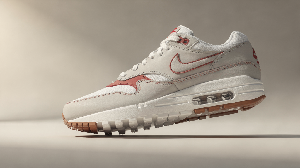 Разбор конструкции Nike Air Max 1: подошва, амортизация, силуэт