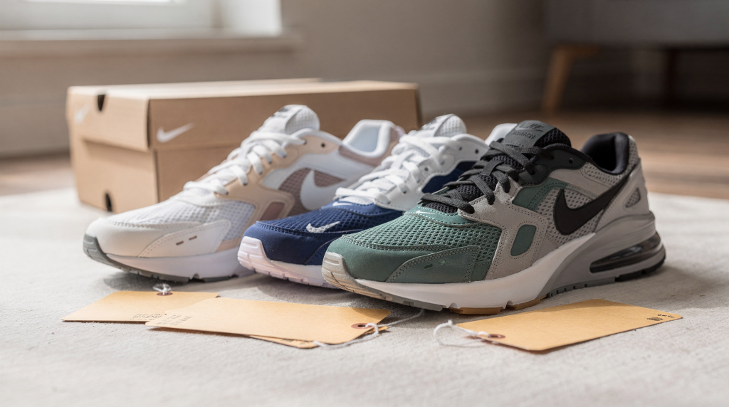 Скидки на кроссовки Nike: как выгодно покупать в онлайн-магазине